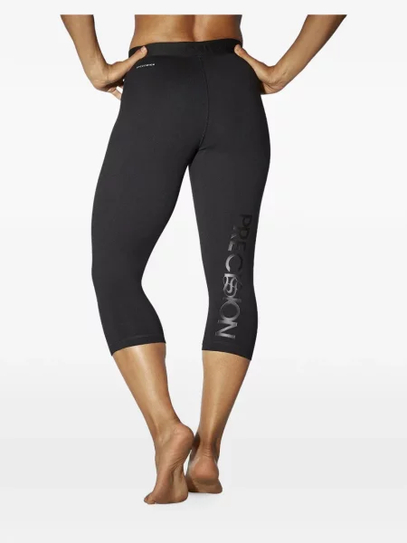 Sală de gimnastică leggings Reebok negru