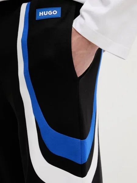 Спортивные штаны Hugo Blue синие