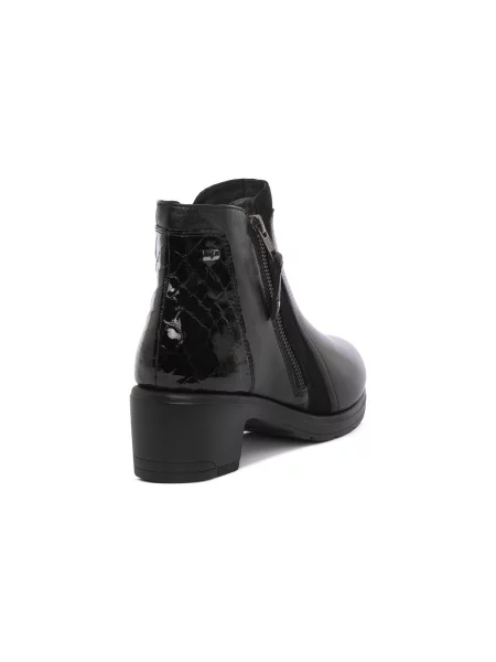 Pantofi Valleverde negru