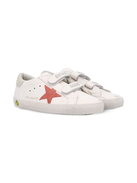 Sneakersy dziecięce Golden Goose białe