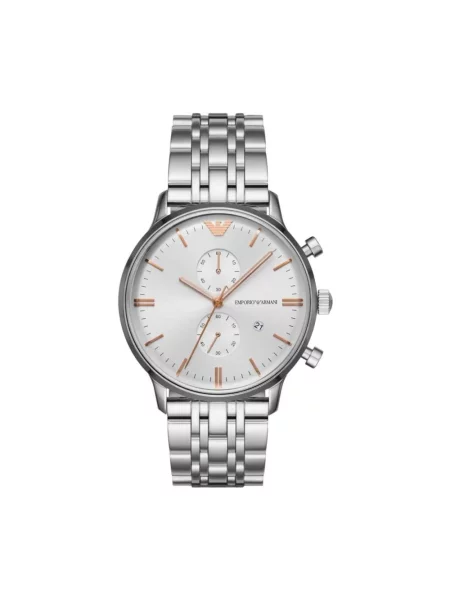 Zegarek Emporio Armani szary