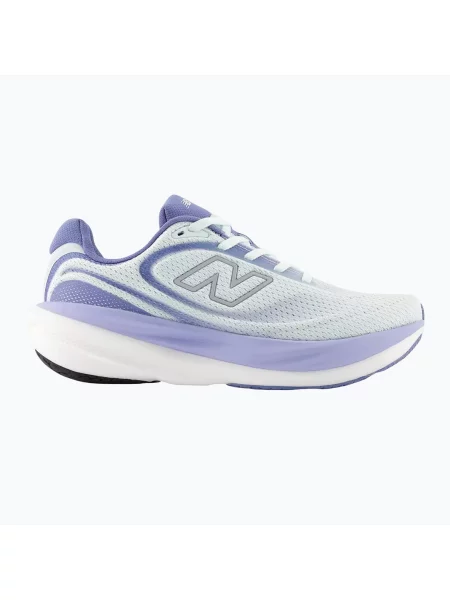 Női futócipő New Balance glint blue/silver metallic/fairweather blue. Méret: EU kék