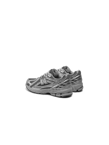 Rövid félcipő New Balance szürke
