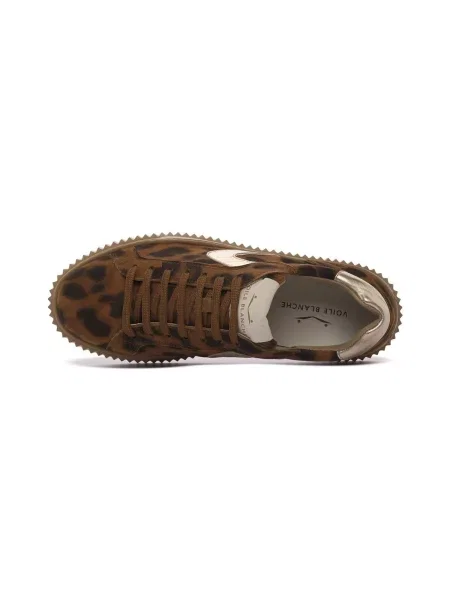 Pantofi Voile Blanche gri