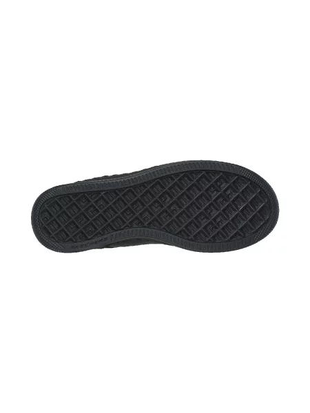 Félcipő Skechers fekete