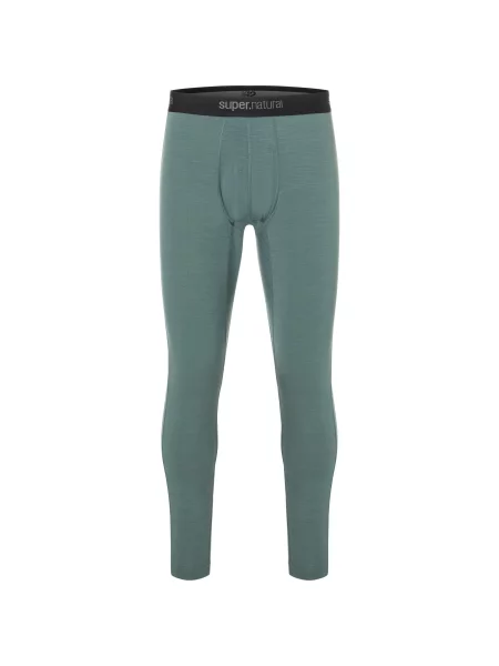 Legginsy termoaktywne SUPER.NATURAL niebieskie