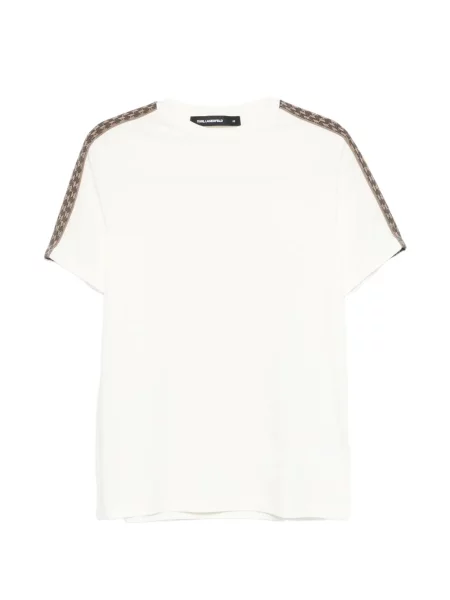 Tricou Karl Lagerfeld alb