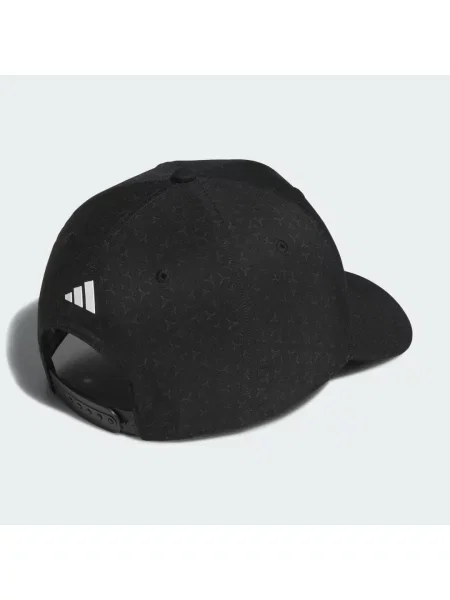 CZAPKA TOUR PRINT SNAPBACK czarna