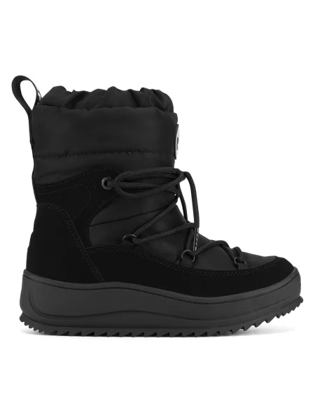 Дутики Beverly Hills Polo Club черные