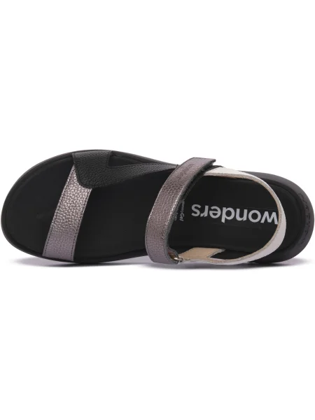 Pantofi Wonders negru