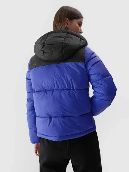 Зимова куртка 4F Outerwear синій