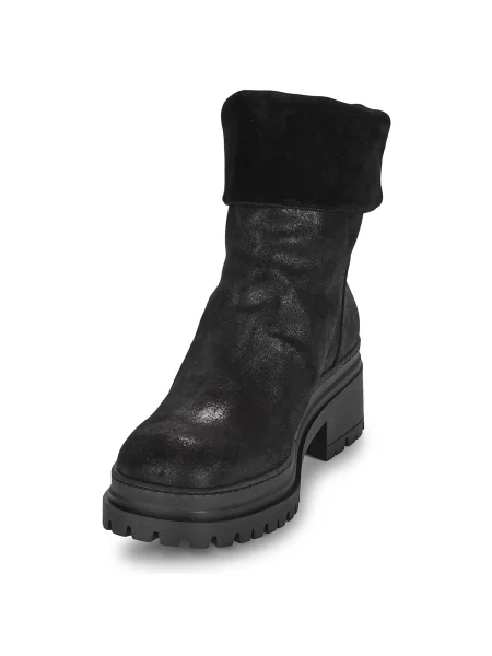 Pantofi Casta negru