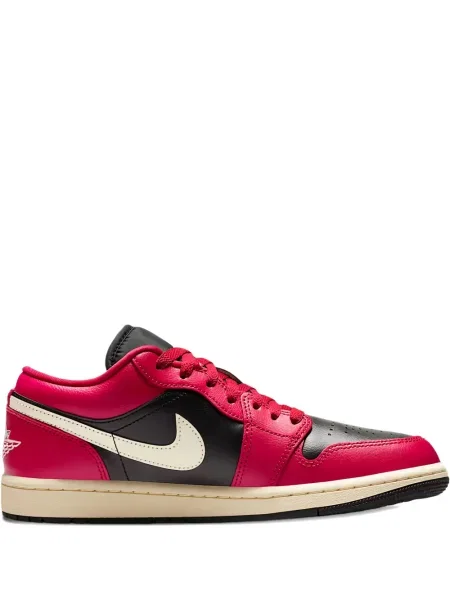 Sneakerși Jordan Air Jordan 1 roșu