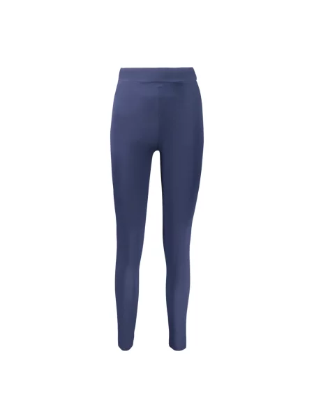 Legginsy Fila niebieskie