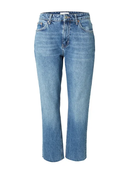TOPSHOP Traperice traper plavi