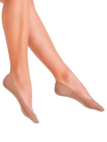 Женские следы бежеві