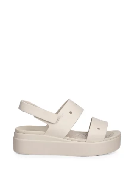 Sandale Crocs cu platformă