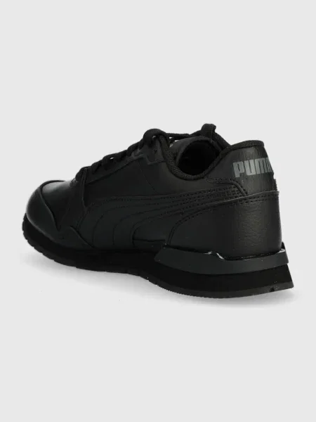 Félcipő Puma fekete