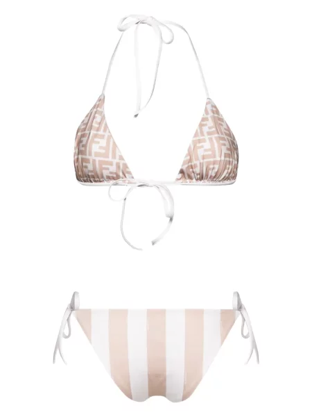 Reverzibilní bikiny Fendi