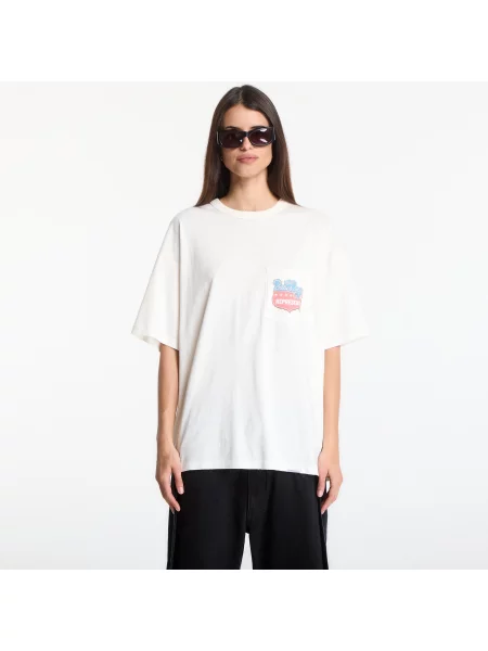 Póló Represent Beach Boys Americas Band T-Shirt UNISEX Flat White XL fehér
