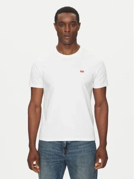 Tricou Levi's® alb