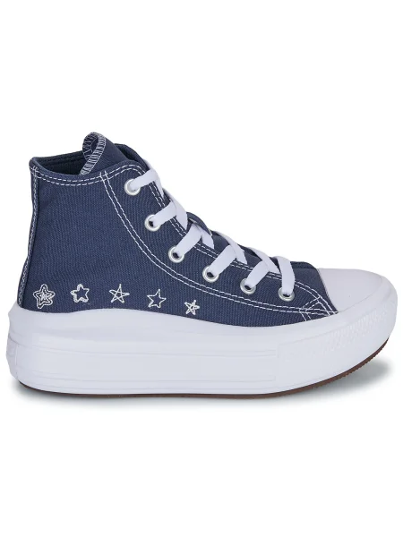 Pantofi copii Converse albastru