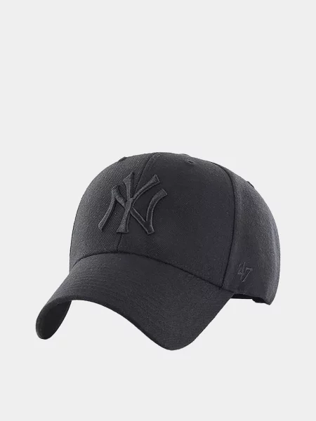 Кепка 47 Brand черная