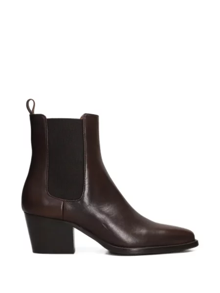 Botine chelsea Julie Dee maro