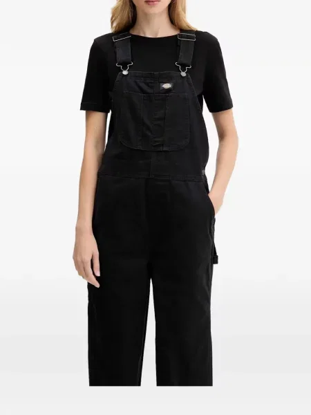 Salopetă Dickies negru