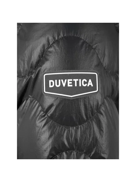 Kurtka puchowa Duvetica szara