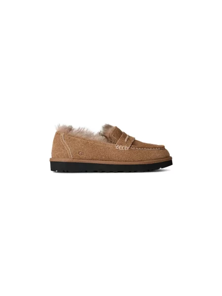 Ugg Mokasyny Ellis braun brązowe