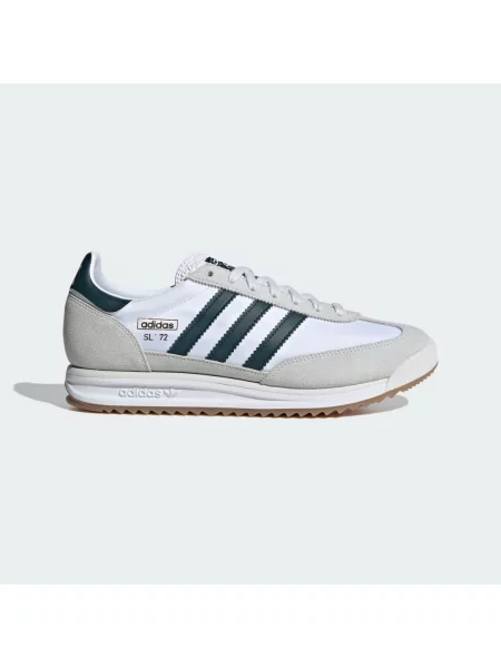 Tenisky adidas SL 72 Rs Ftw White/ Aurivy/ Crystal White EUR 35 bílé
