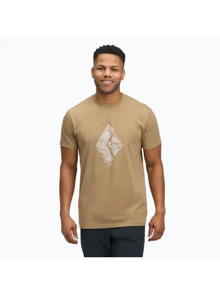 Tricou Black Diamond negru