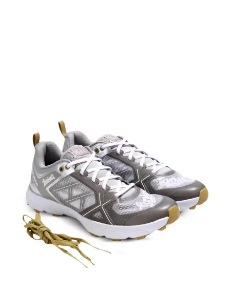 Sneakerși Herno gri