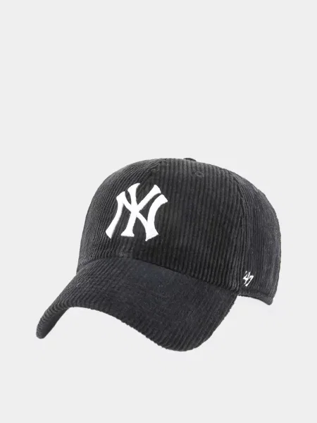 Кепка 47 Brand черная