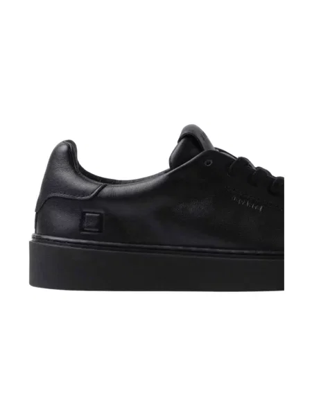 Sneakersy D.a.t.e. czarne