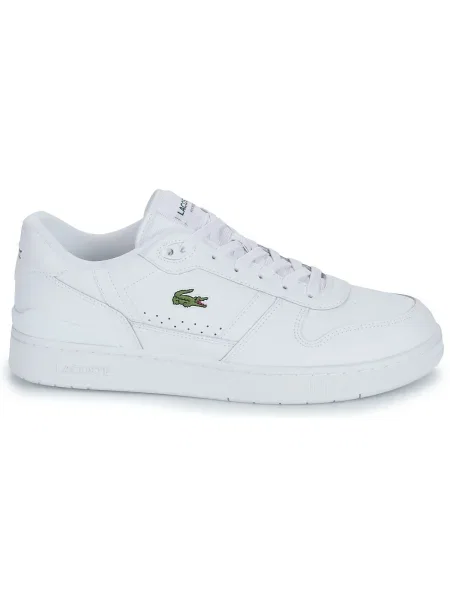 Pantofi Lacoste alb