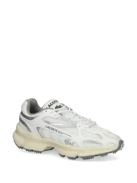 Sneakerși Lacoste alb