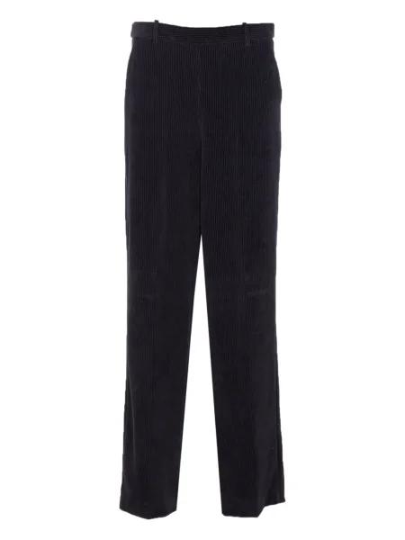 Pantaloni Circolo 1901 de catifea cord negru