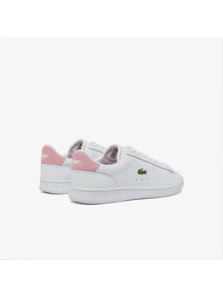 Кроссовки Lacoste белые