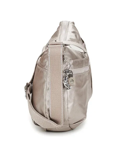 Geanta crossbody Kipling auriu
