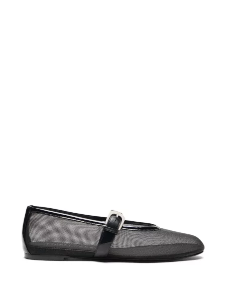 Balerini Stuart Weitzman negru
