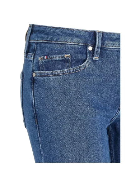 Blugi Tommy Hilfiger albastru
