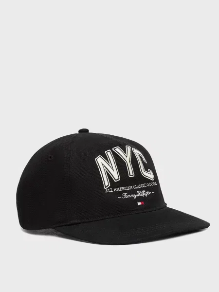 Кепка Tommy Hilfiger черная
