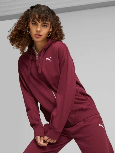 Свитер Puma красный