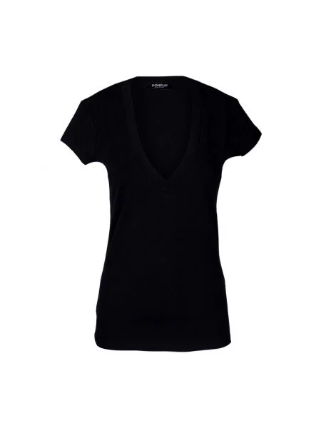 Koszulka Dondup czarna