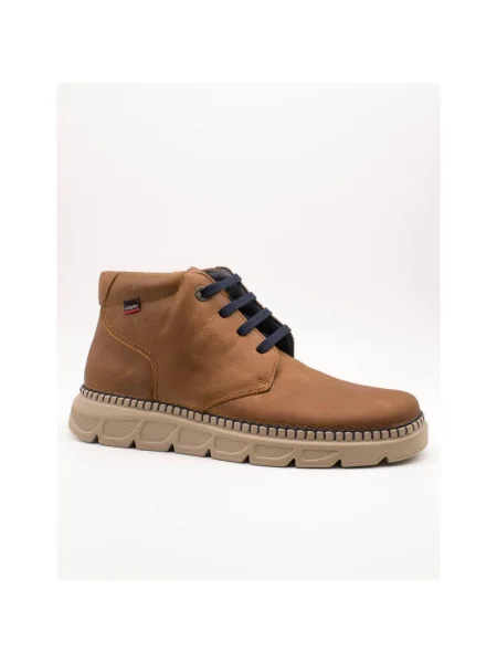 Pantofi Callaghan maro