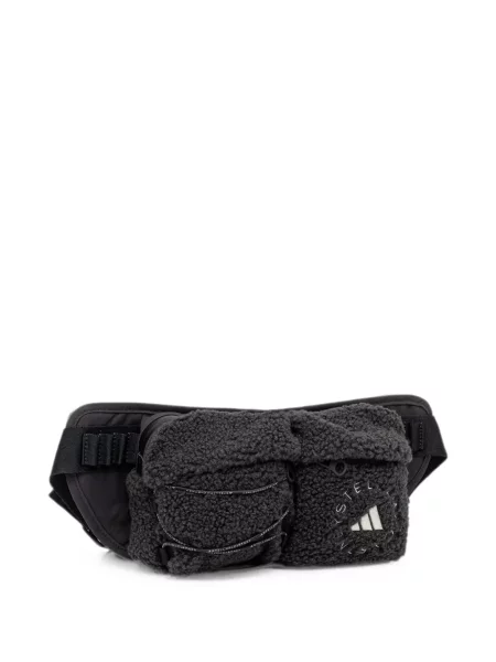 Flisas raštuotas diržas Adidas By Stella Mccartney pilka