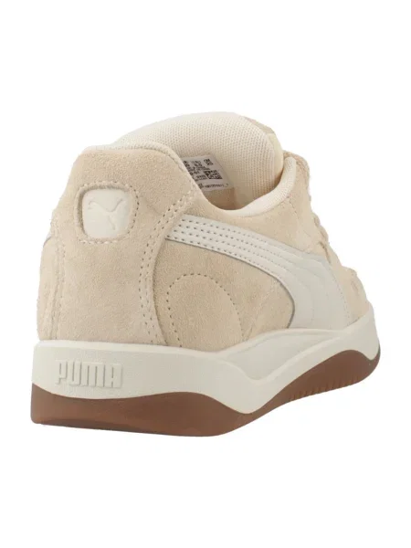 Félcipő Puma bézs