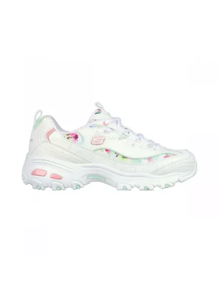 Tenisky Skechers biela